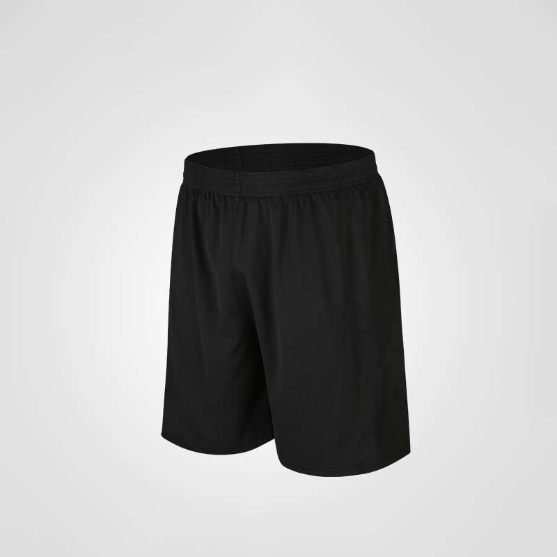 Men's quick dry polyester running training track short pants workout ...