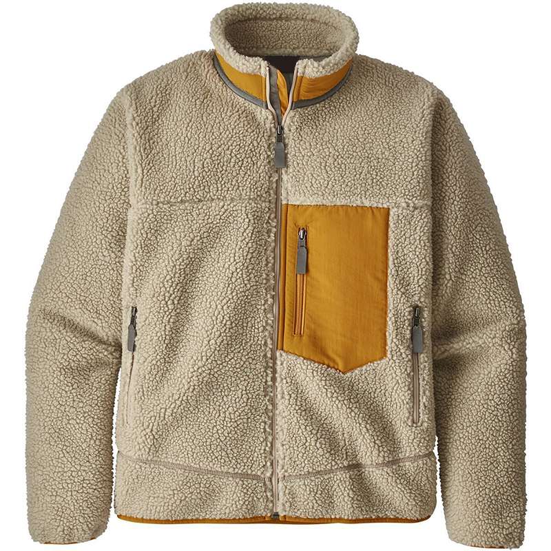 sherpa fleece af1